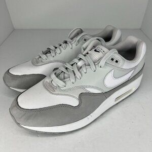 Nike Womens FN0564-001 White Photon Dust Air Max 1 '87 Size 13.5 Casual Shoes